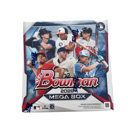 2026 Bowman Mega Box