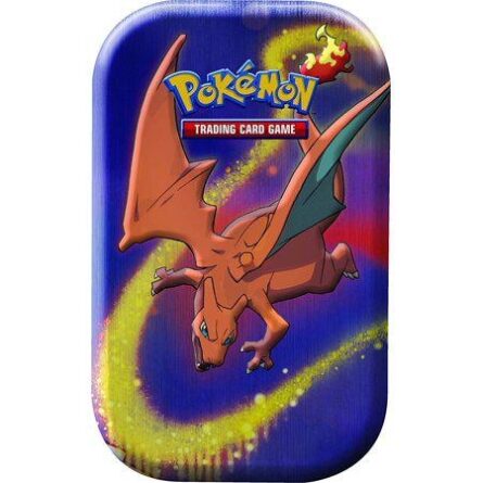 Pokemon Collectors Kanto Power Mini Tin - Image 1