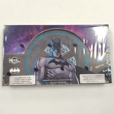 Metal Universe Batman - Image 1