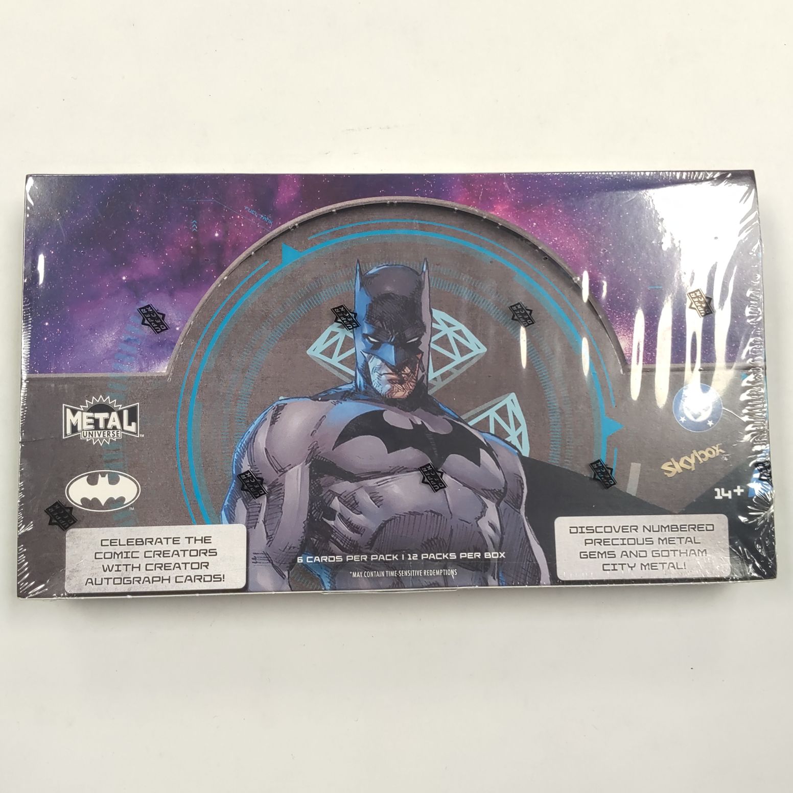 Metal Universe Batman