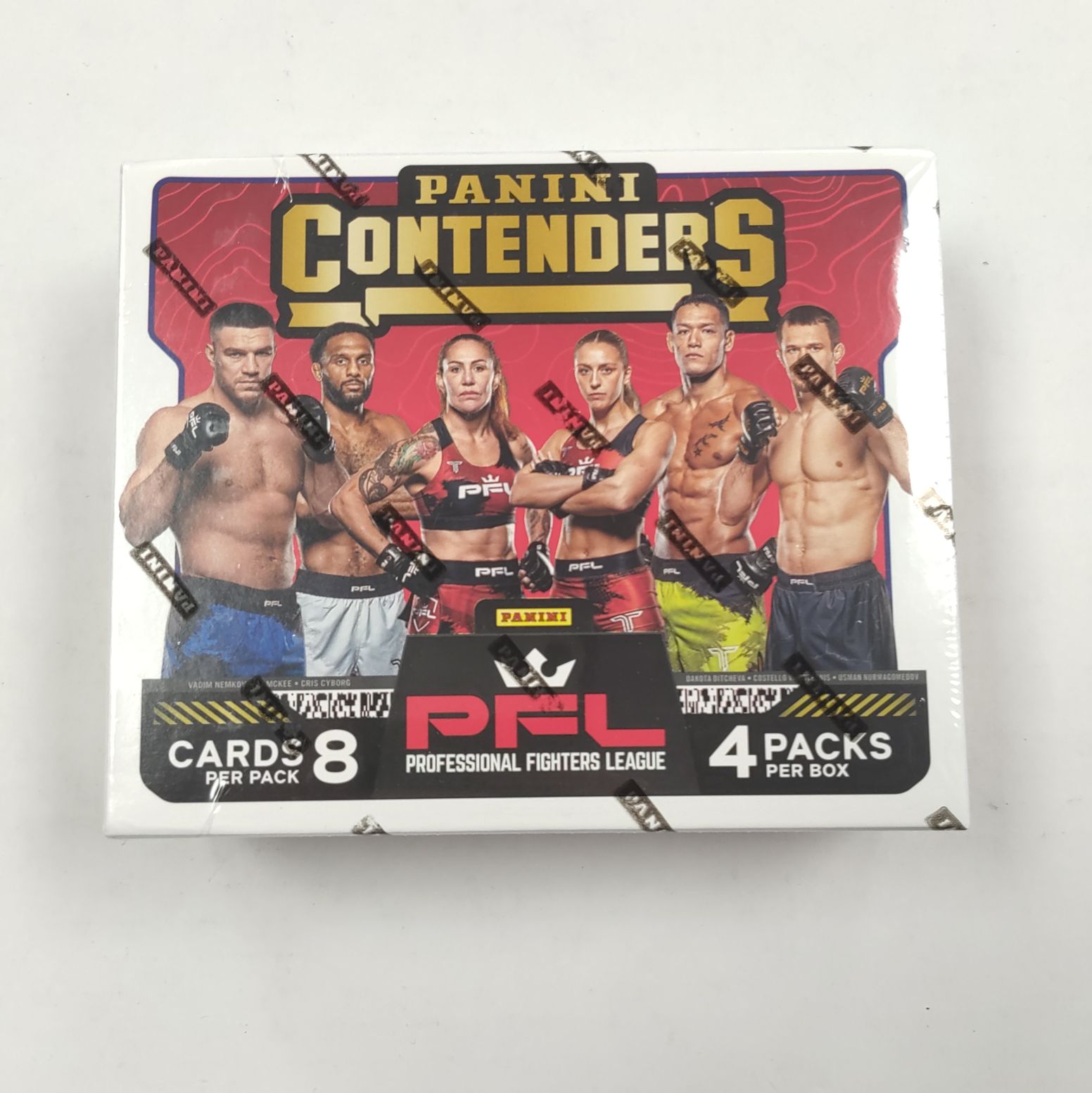 PFL Contenders