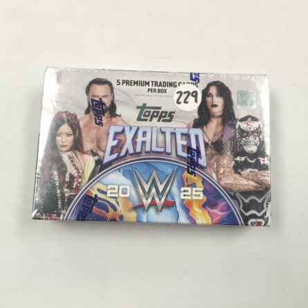WWE Exalted 2025 - Image 1