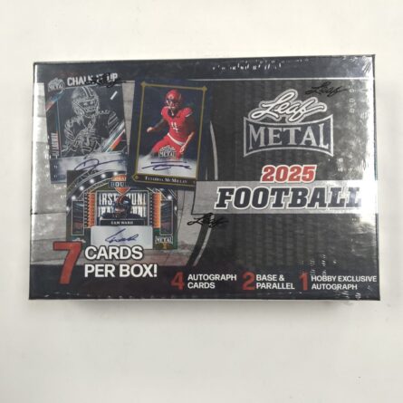 Leaf Metal Hobby 2025 - Image 1