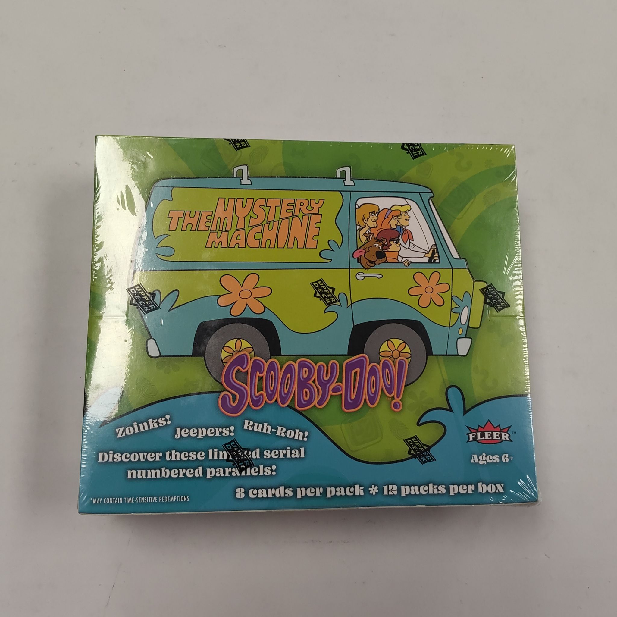 Scooby Doo Fleer