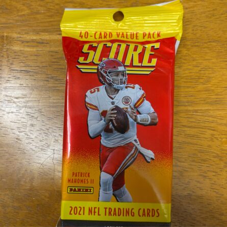 Score Value Pack Football - Image 1