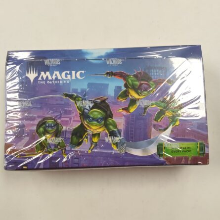 Magic: The Gathering | Teenage Mutant Ninja Turtles - Image 1