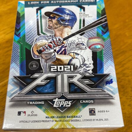 Topps Fire Blaster - Image 1