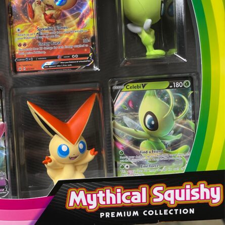 Mythical Squishy Pokémon - Image 1