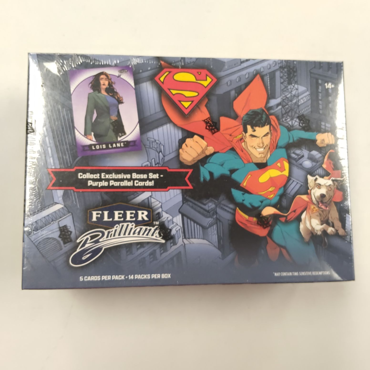 Fleer Mega Box
