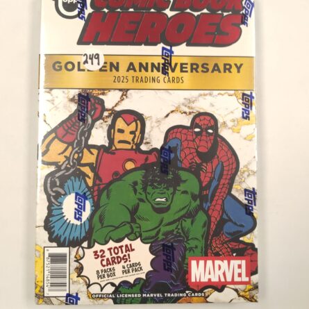 Comic Book Heroes