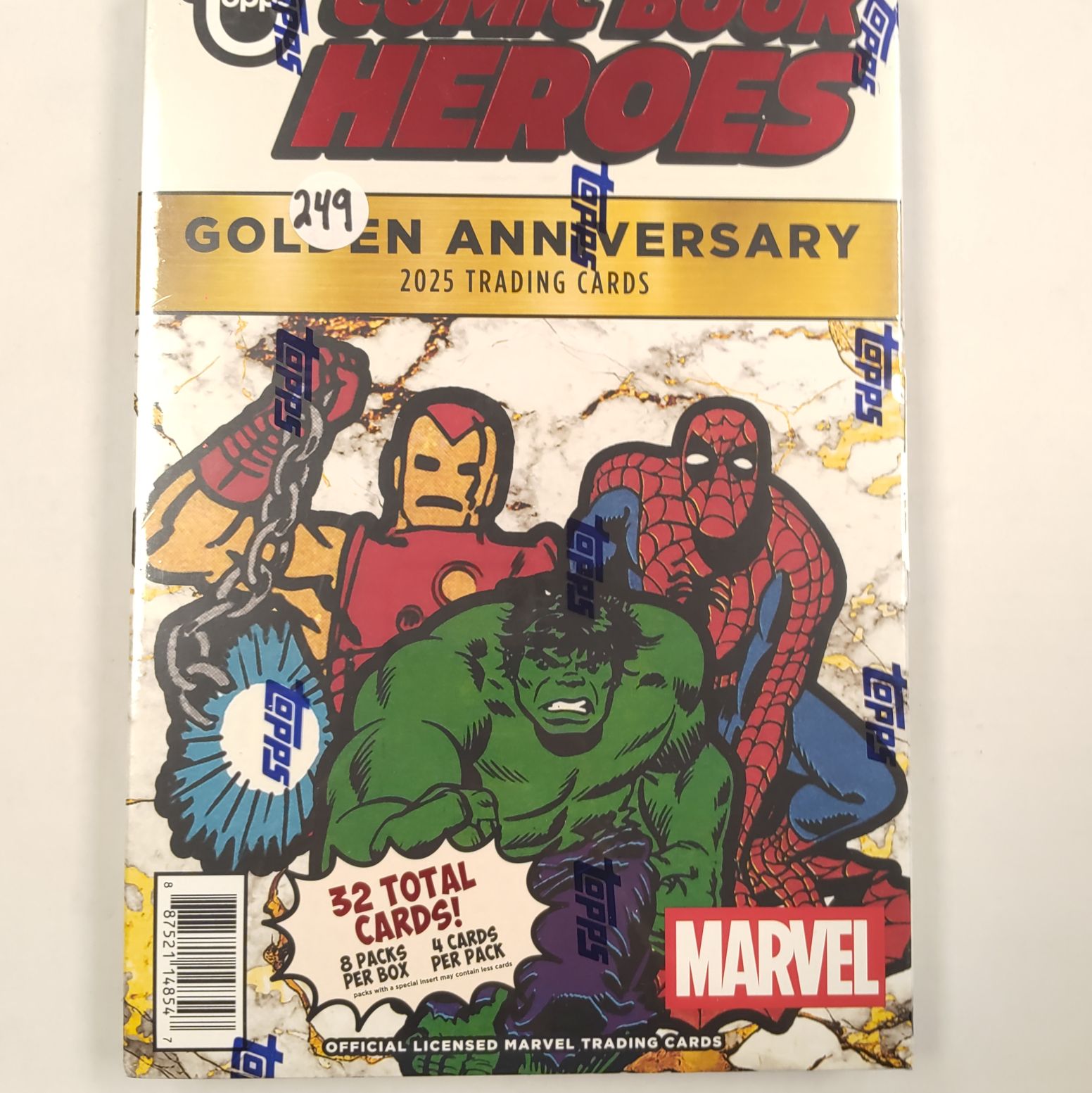 Comic Book Heroes