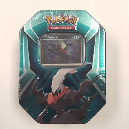 Pokemon TCG: Triple Whammy Back Issue Collector Tin Set of 3 - Image 1
