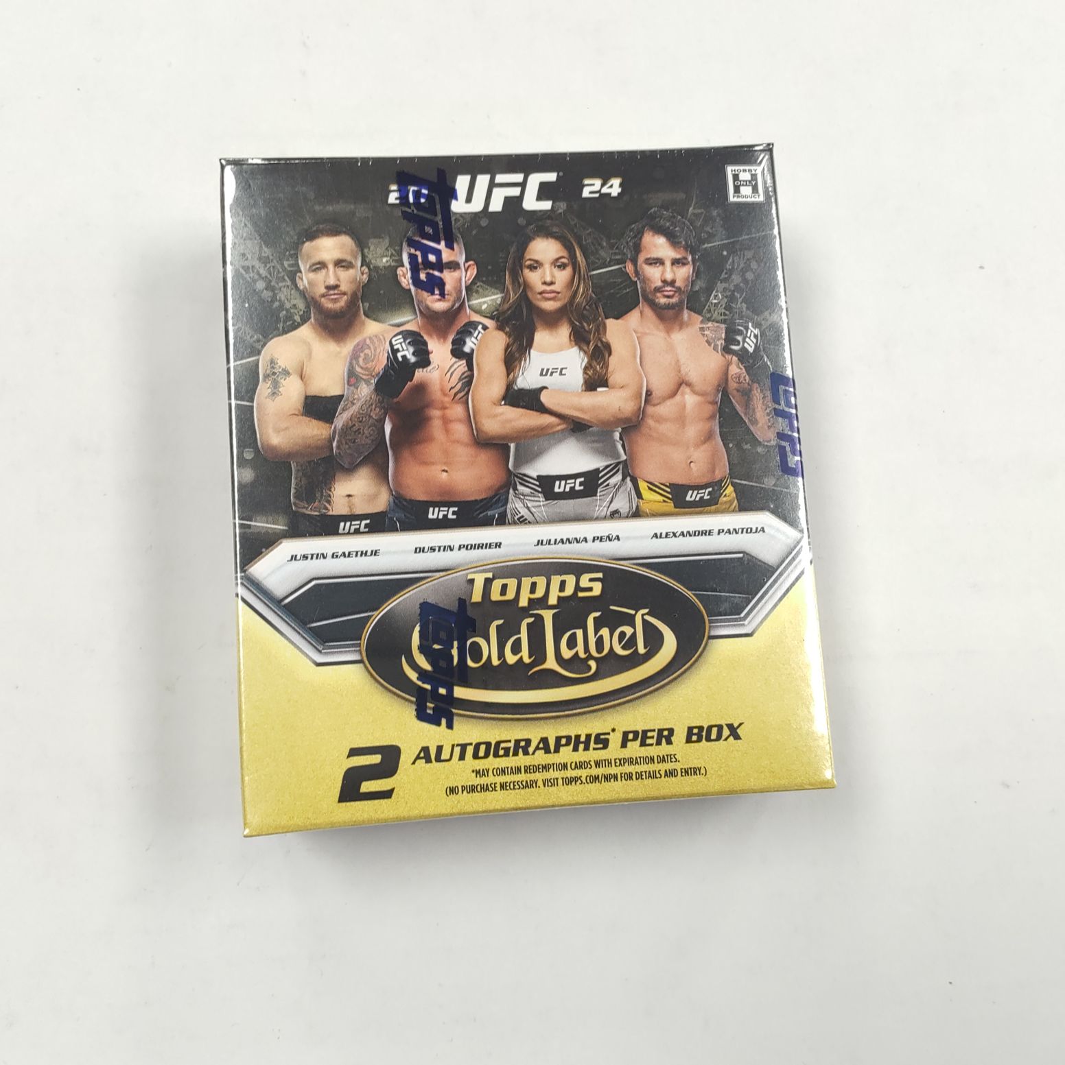 Topps Gold Label UFC 2024