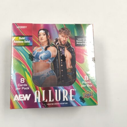 Allure AEW