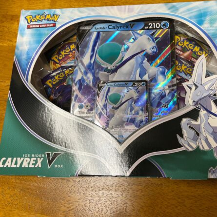 Ice Rider V Box Calyrex - Image 1