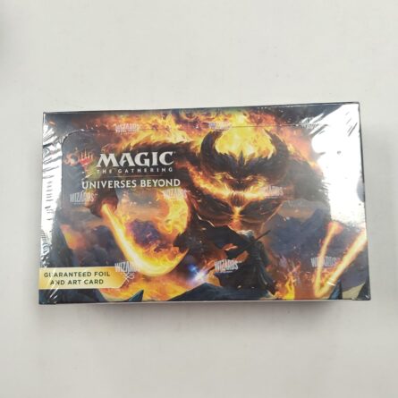 MTG Lord Of The Rings Set Booster - Image 1