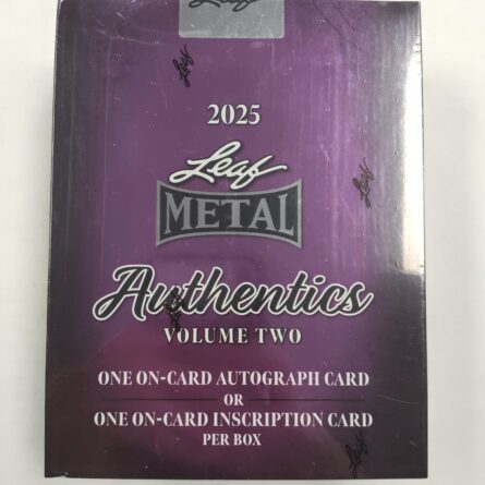Leaf Authentics