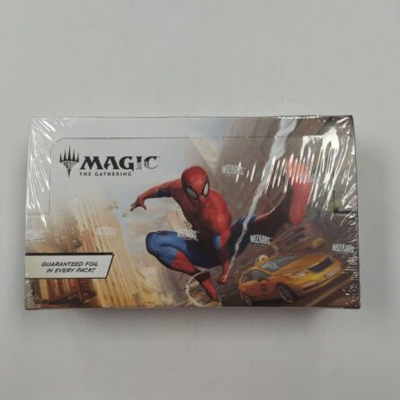 Play Booster Spiderman - Image 1
