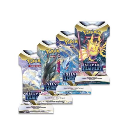 Pokemon SAS12 Silver Tempest Blister - Image 1