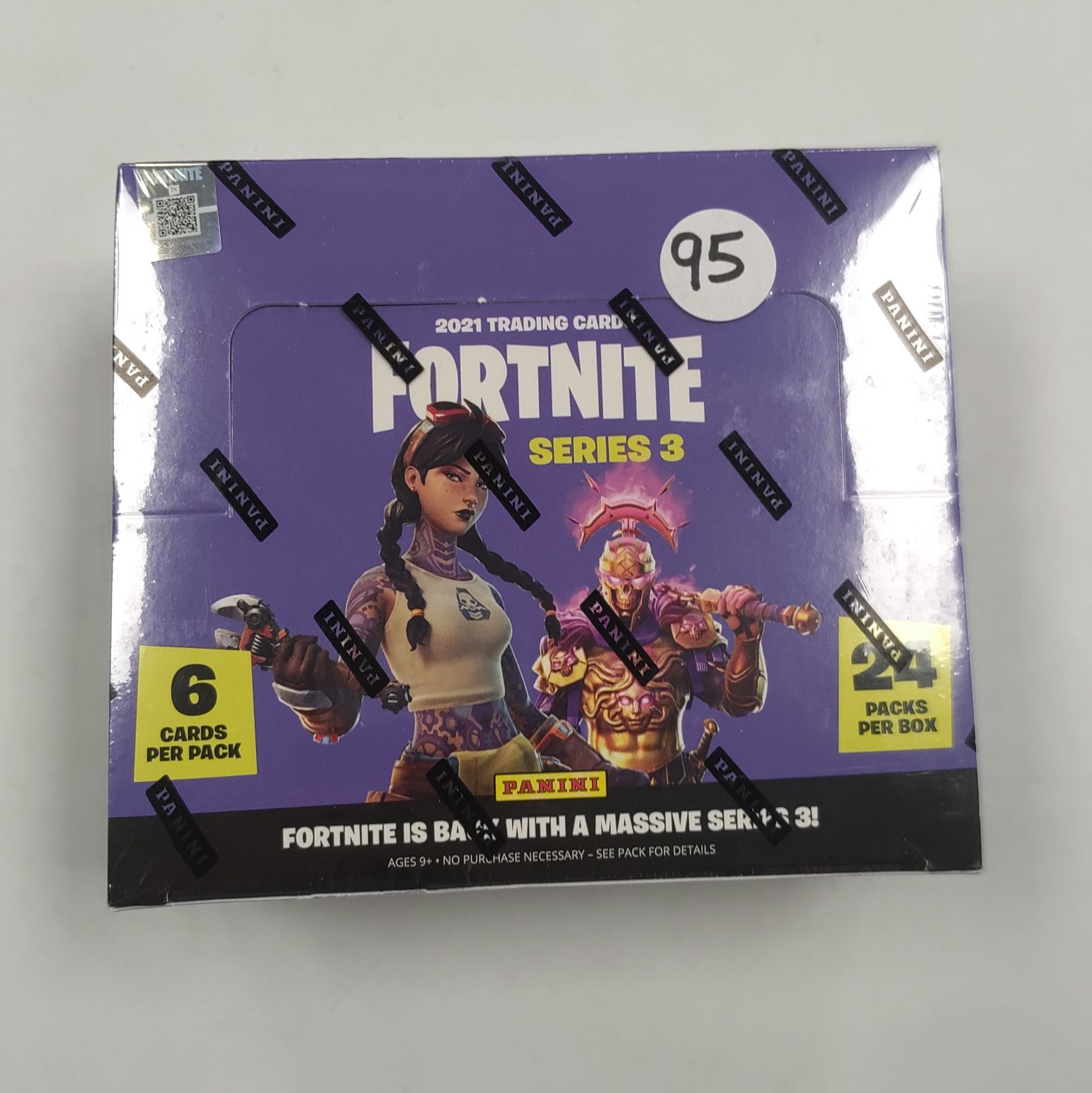 Fortnite Series 3 Hobby Box