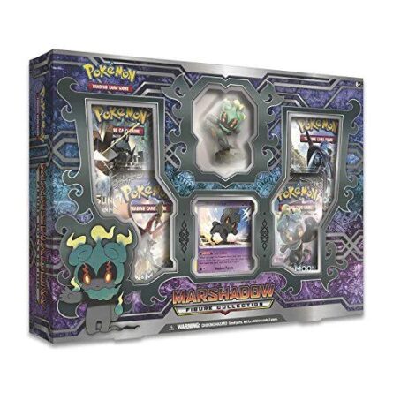 Pokemon Marshadow Figure Collection Box - Image 1
