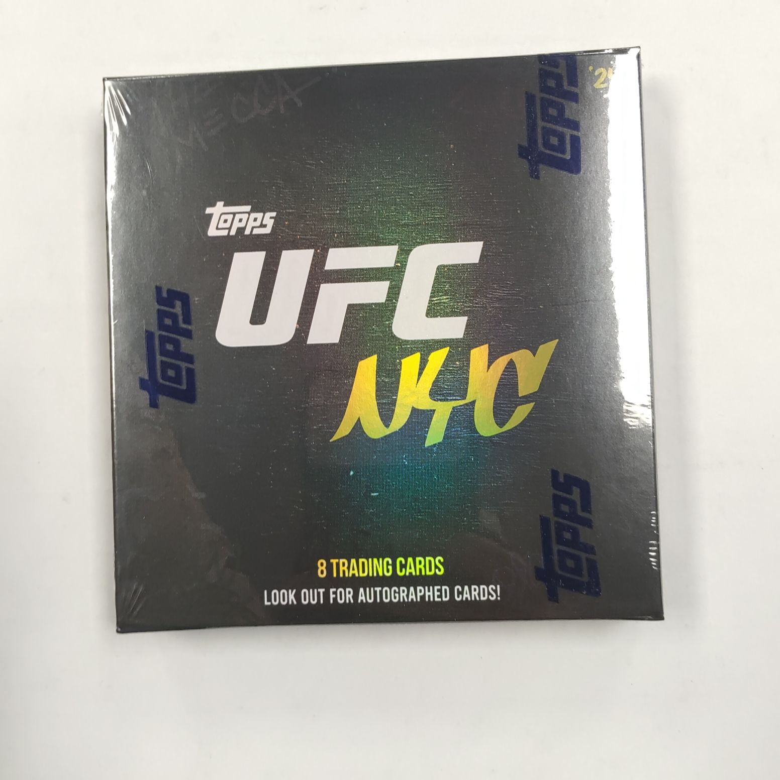 UFC NYC 2024