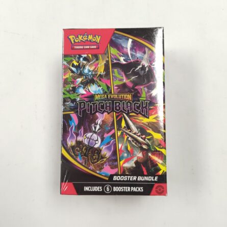 Pokemon Pitch Black Booster Bundle - Image 1