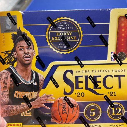 Select Hobby Box 2020/2021 - Image 1