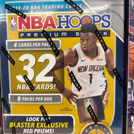NBA Hoops Blaster - Image 1