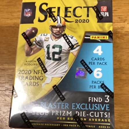 Select 2020 Football Blaster - Image 1