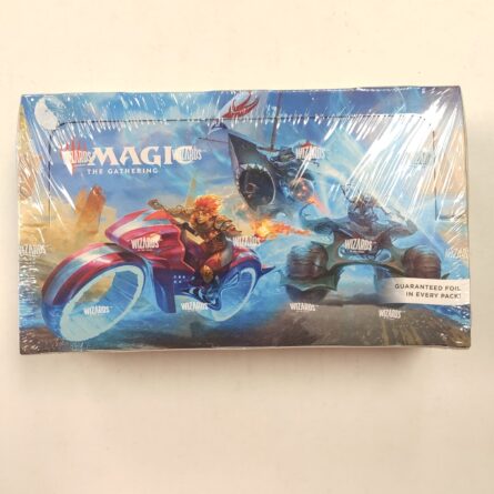 Aetherdrift Play Booster