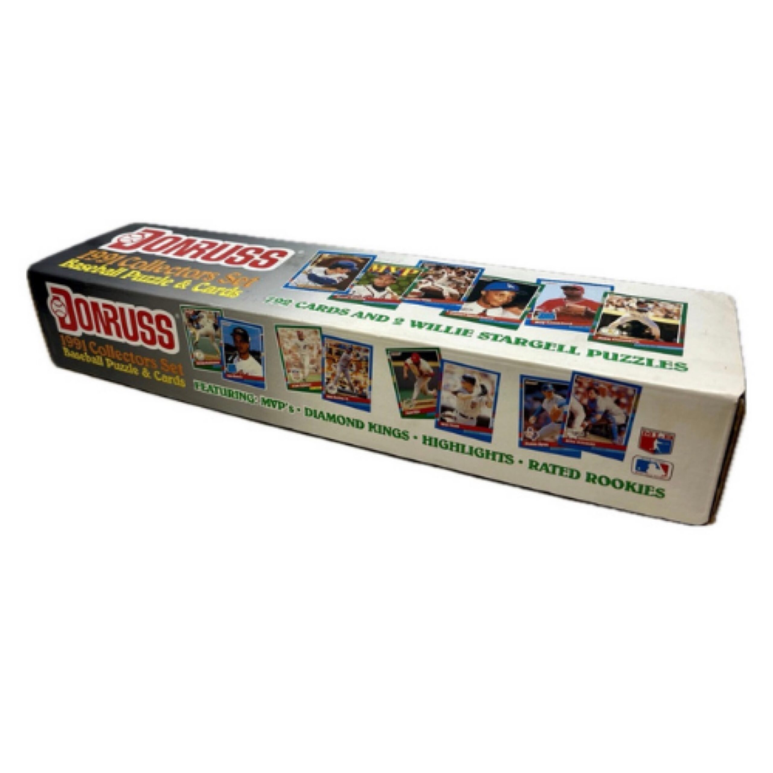 1991 Donruss Collector Set Baseball