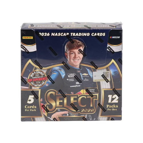 Select Racing Hobby 2026
