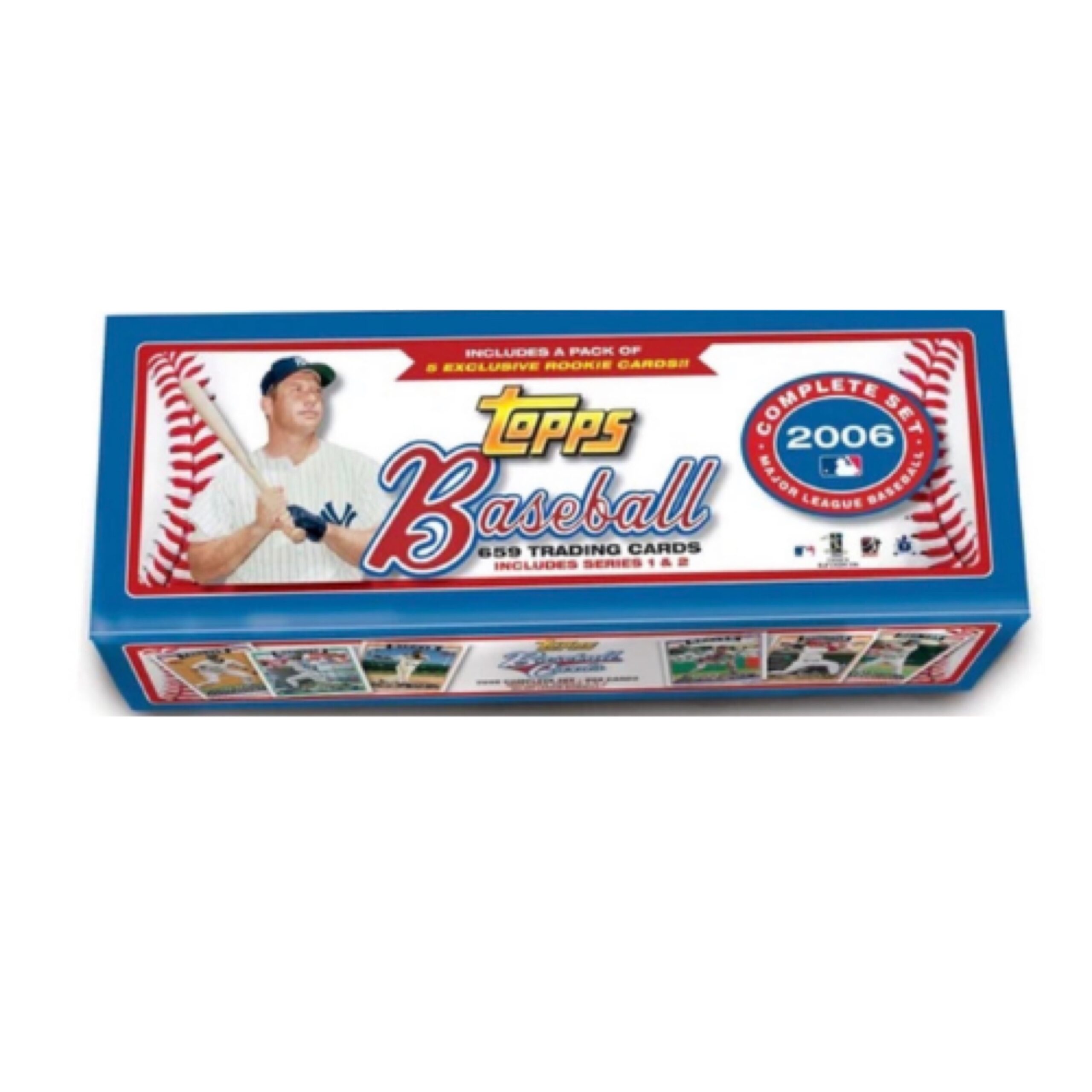 2006 Topps Complete Set