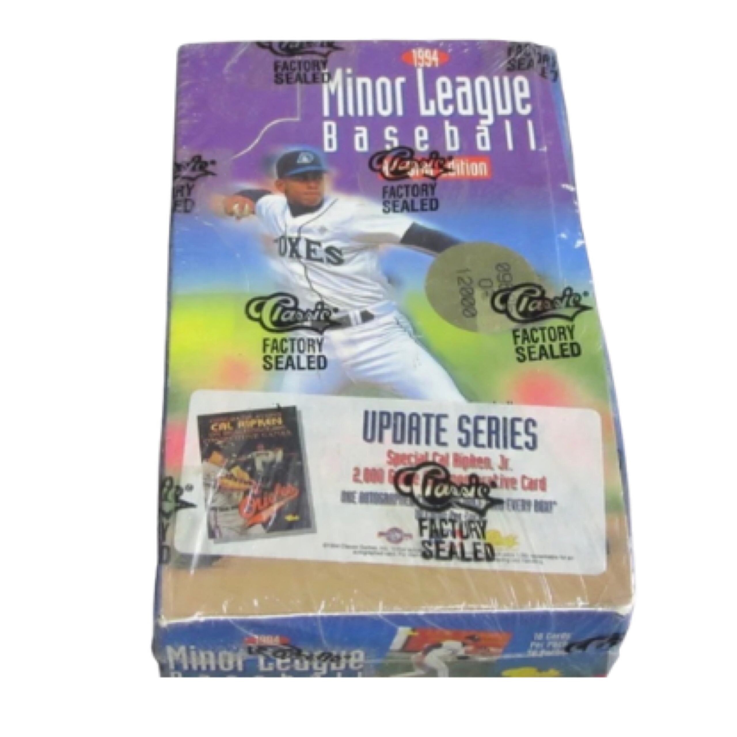1994 Classic MiLB