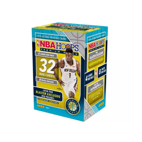 2019 NBA Hoops Blaster