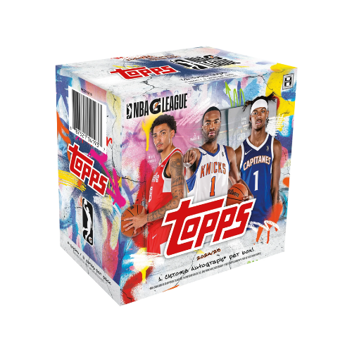 2025 NBA G League Mega Box