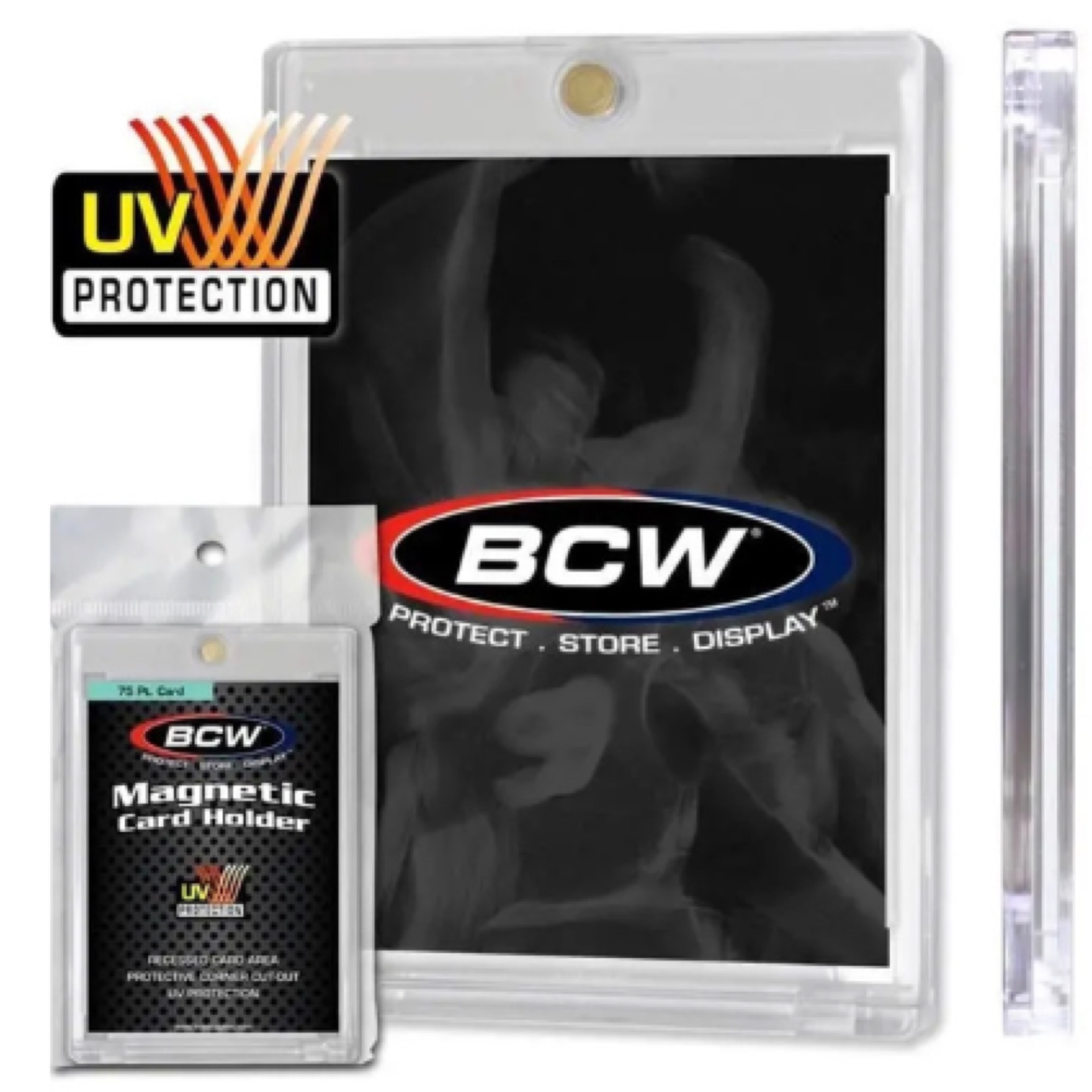 75 Point One Touch BCW