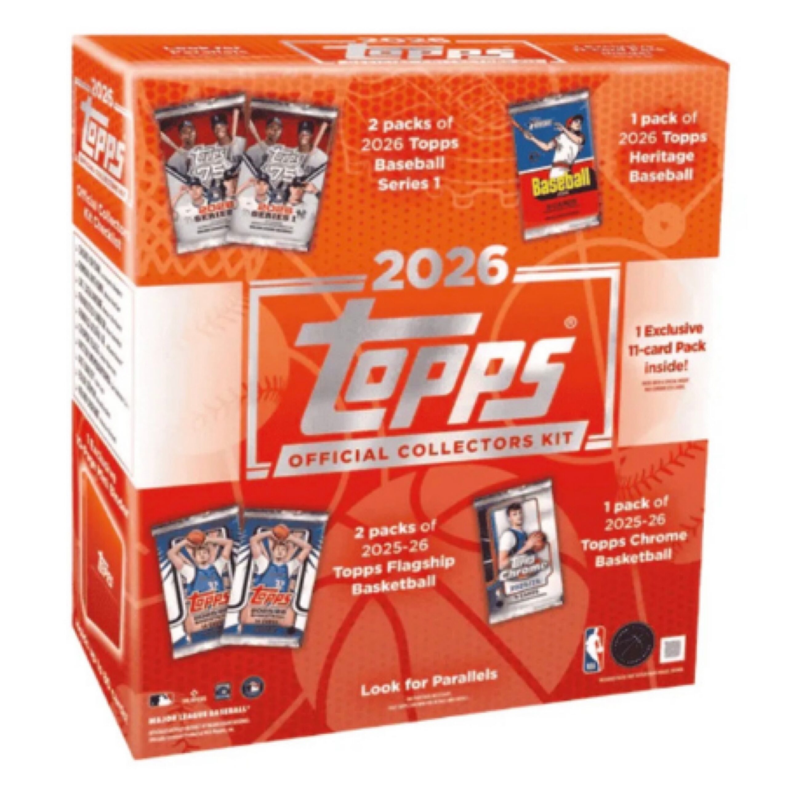 2026 Topps Collectors Kit Wave 1