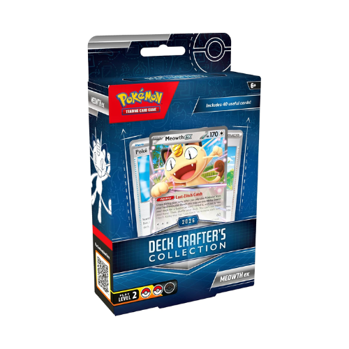2026 Pokemon Deck Crafter's Collection