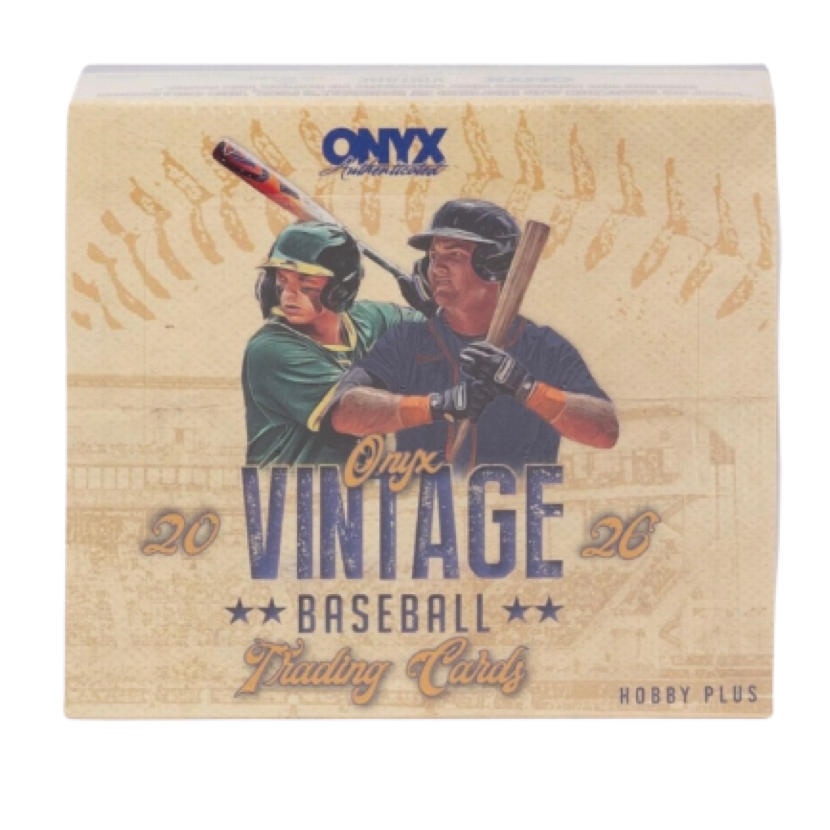 2026 Onyx Vintage Baseball Hobby