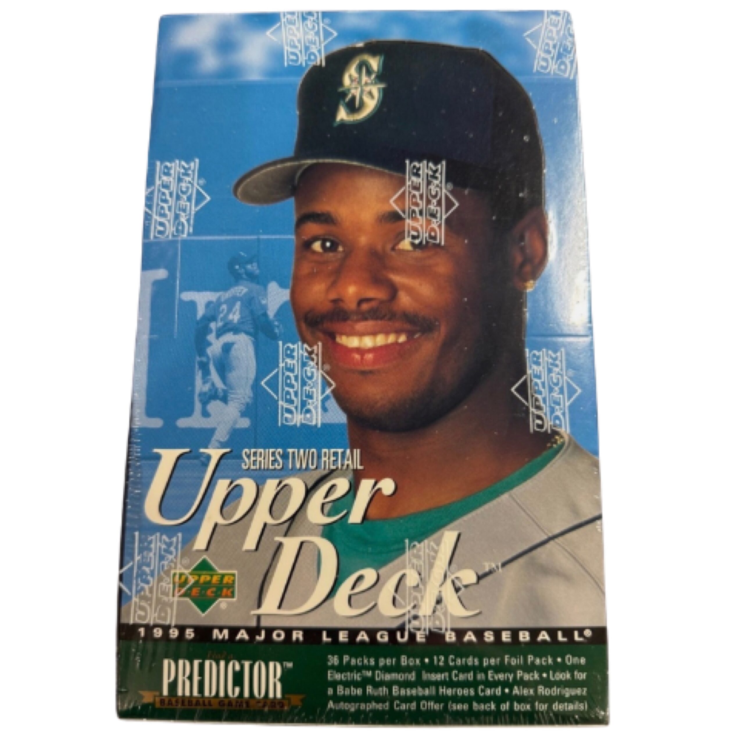 1995 Upper Deck Series Two Retail