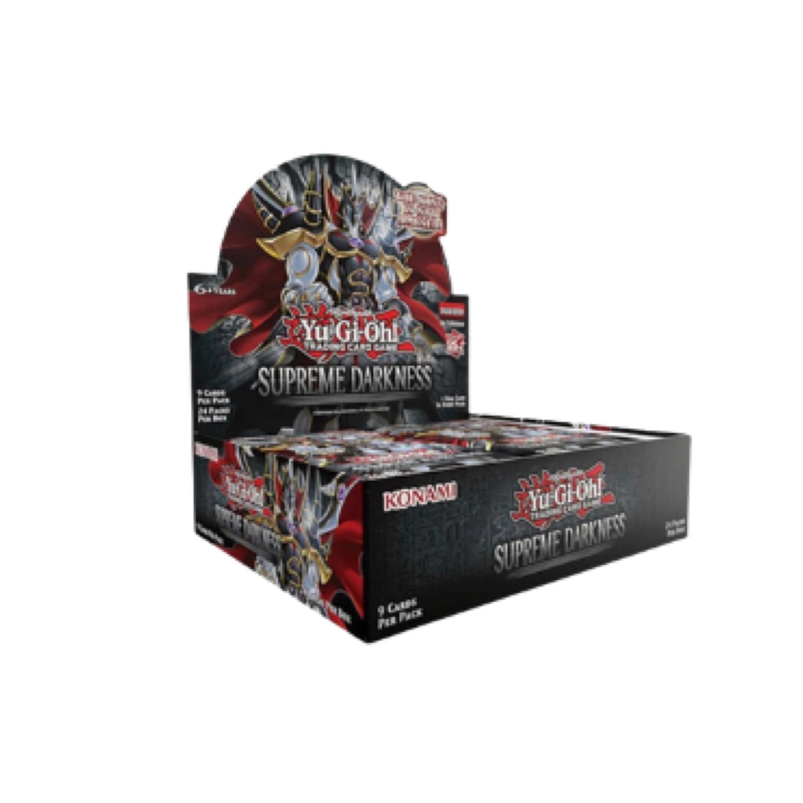 Yu Gi Oh Supreme Darkness Booster Box