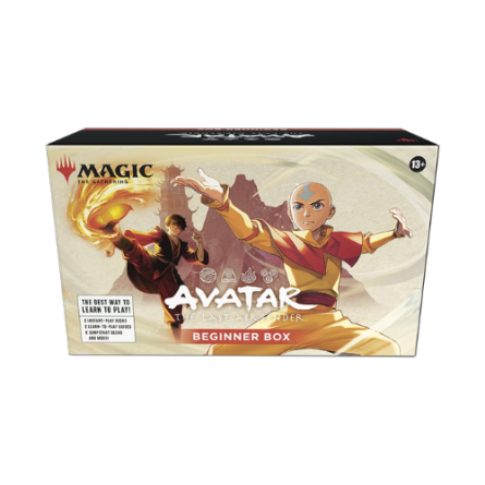 Magic: The Gathering Avatar the Last Airbender Beginner Box - Image 1
