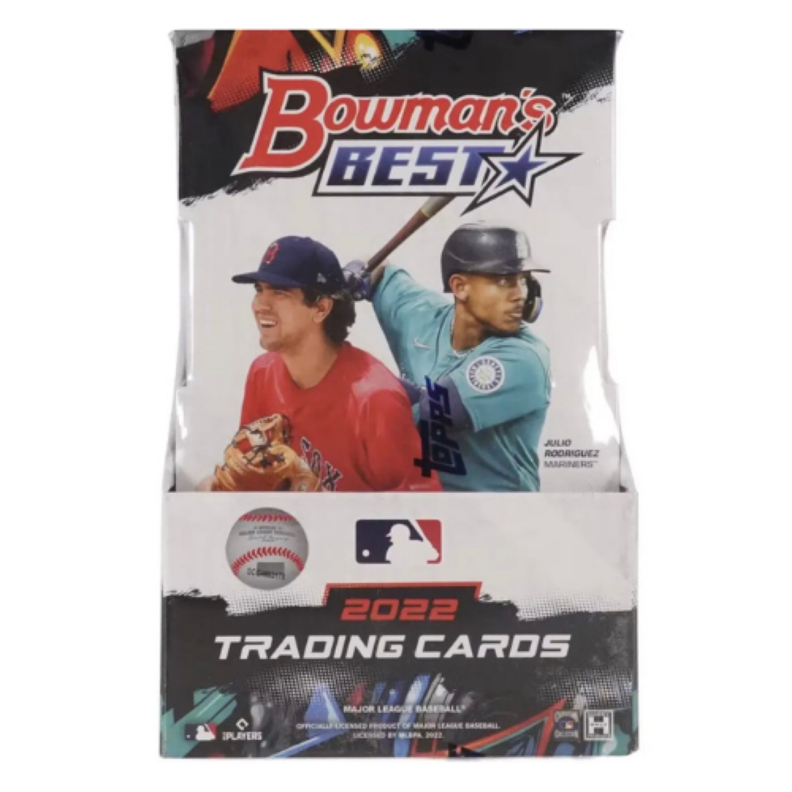 Bownans Best Baseball 2022 Hobby Box