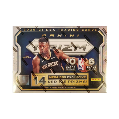 Prizm Mega Box 2020/2021