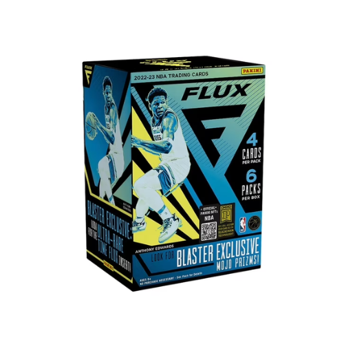 2022-23 NBA Panini Flux Blaster Box