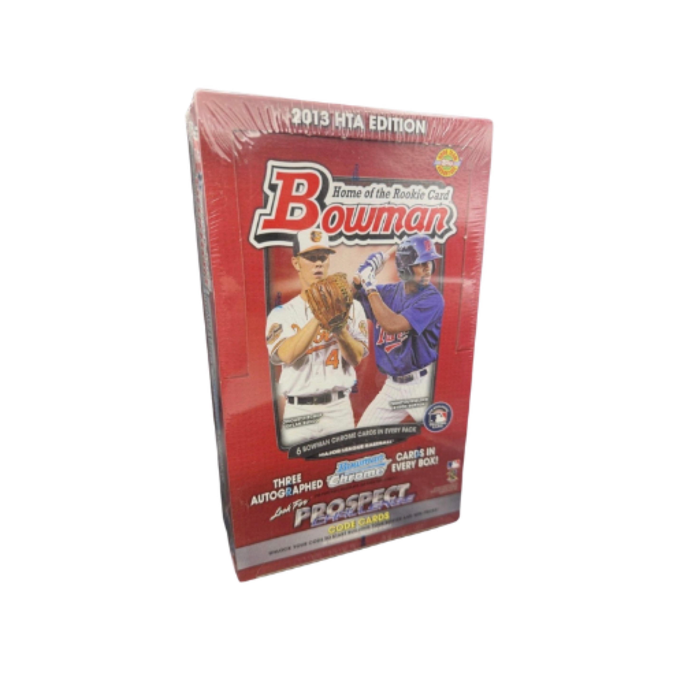 2013 Bowman Baseball Jumbo Box