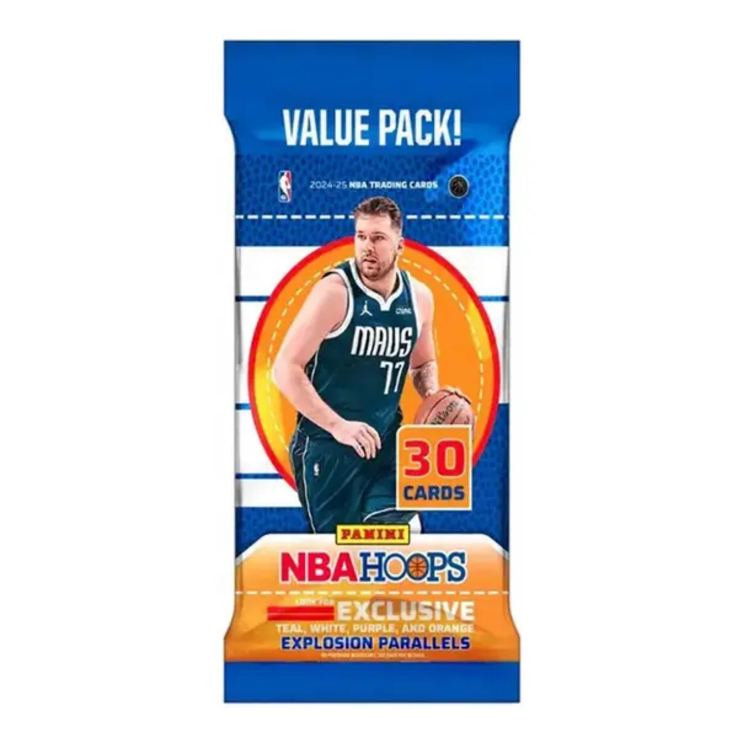 2024/25 NBA Hoops Value Pack