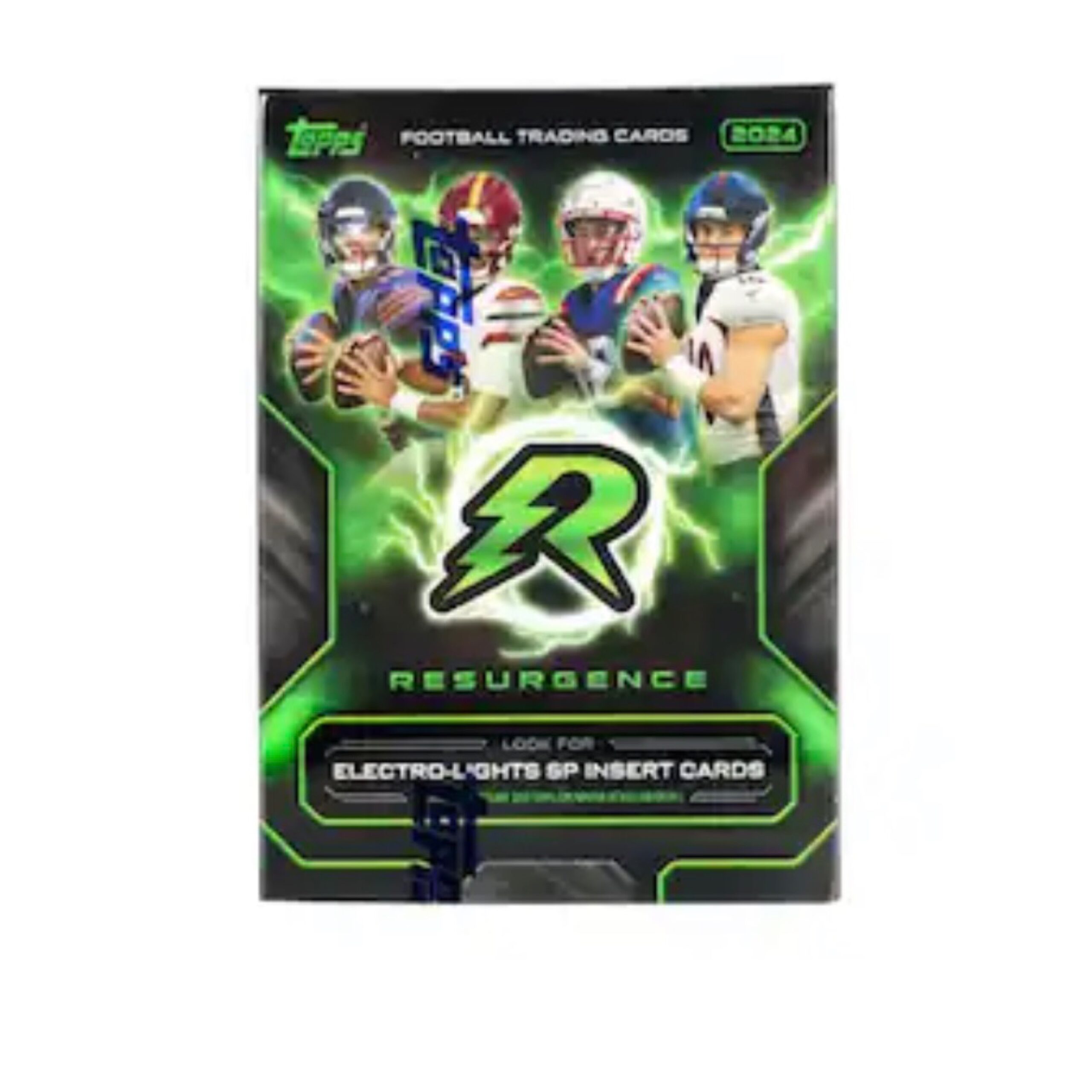 2024 Topps Resurgence Football Blaster Box